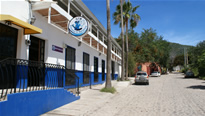 Gym at San Antonio Tlayacapan, Walking Distance from Riberas del Pilar